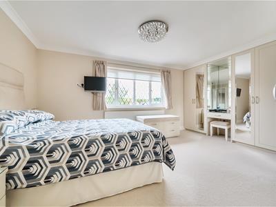 Bedroom One: